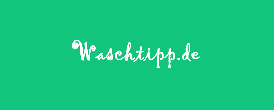 Waschtipp – sauberes und kostengünstiges Waschen